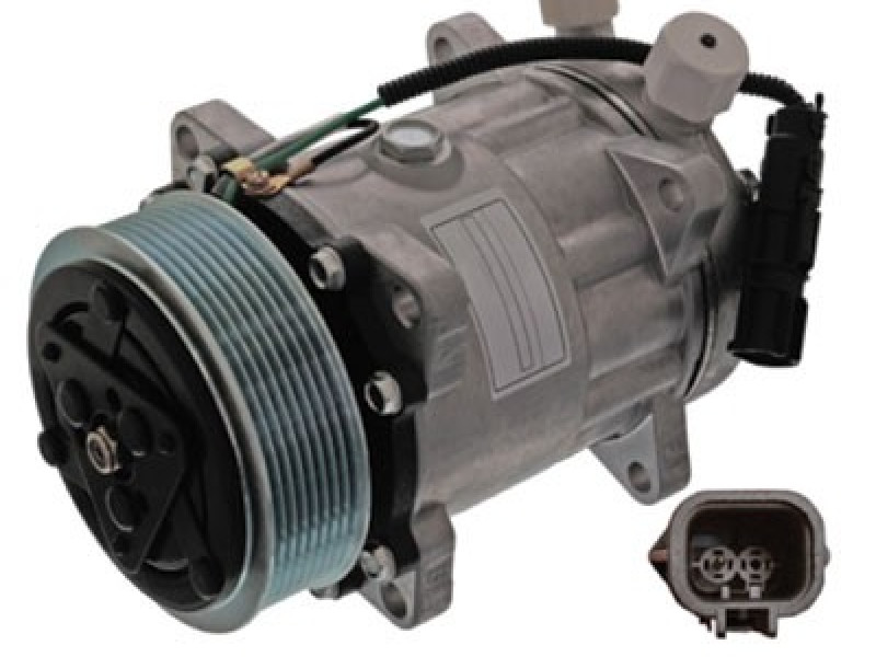 Febitip: Air-conditioning compressors for commercial vehicles